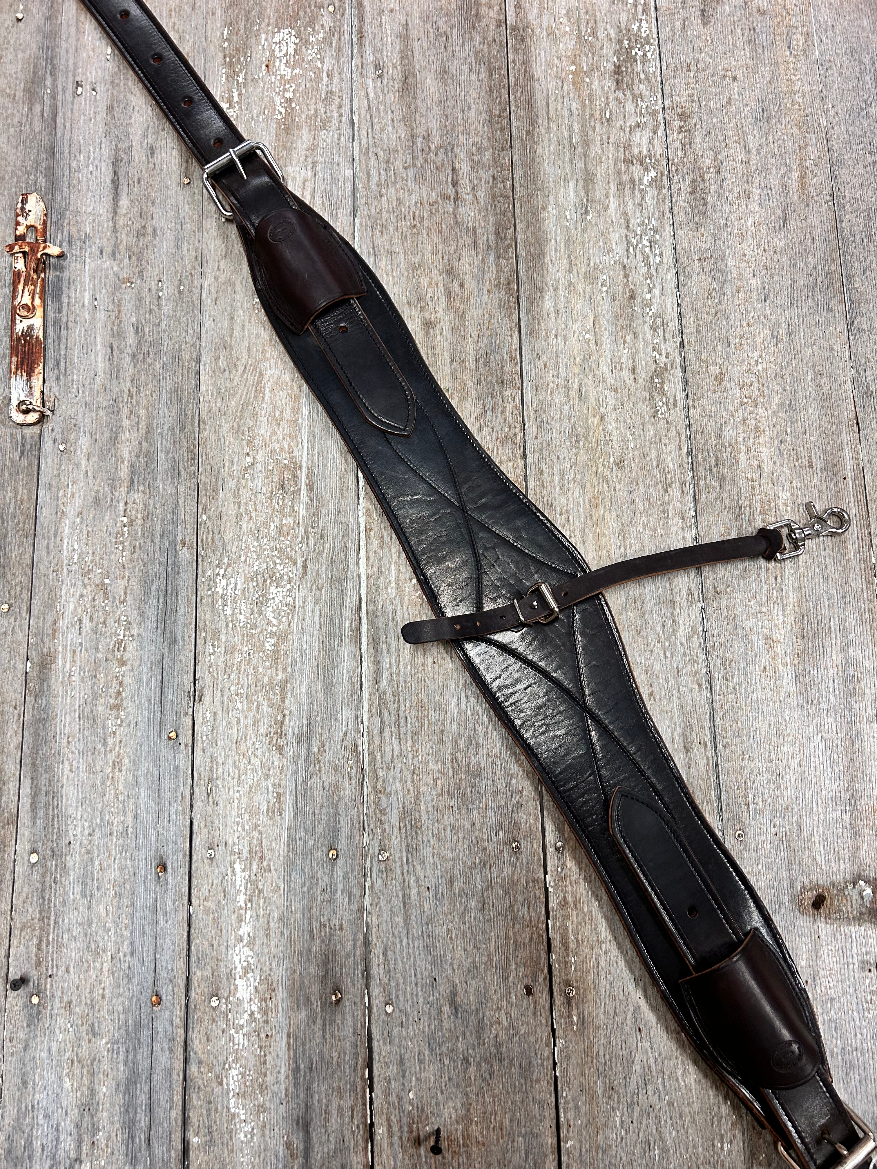 Rockin Y 5" Rear Cinch