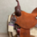 Thumbnail: 15" Jeff Smith Barrel Saddle RS-614