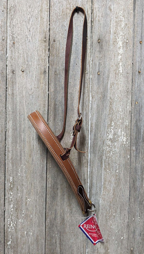 Working Cowboy Roper Russet Noseband