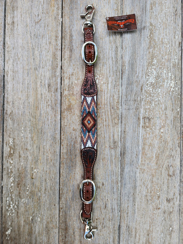Circle Y Saddlery Desert Edge Wither Strap