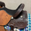 Thumbnail: 15" Paul Taylor Barrel Saddle