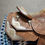 Thumbnail: Used 16" Dale Chavez Show Saddle