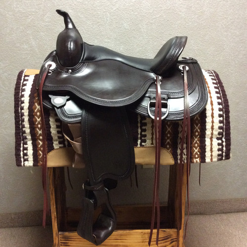 Circle Y Pioneer - Wide | RS Saddlery