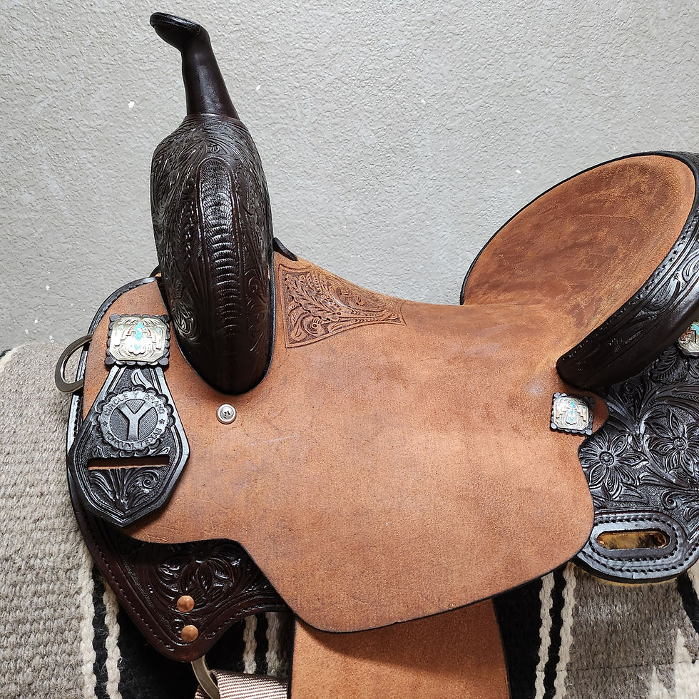Circle Y & High Horse RS Saddlery
