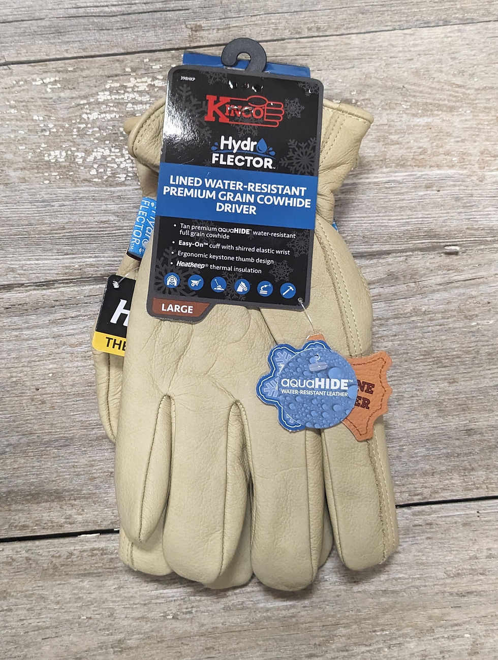 Kinco Leather Driving Gloves RS Saddlery