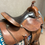 Thumbnail: Used 16" Circle Y Trail Saddle
