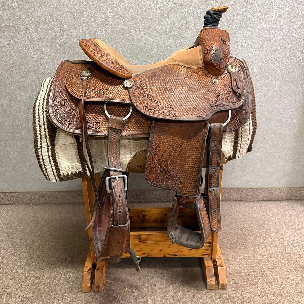 Thumbnail: Used 16" Dale Chavez Roper