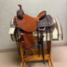 15" Jeff Smith Ranch Cutter RS-508