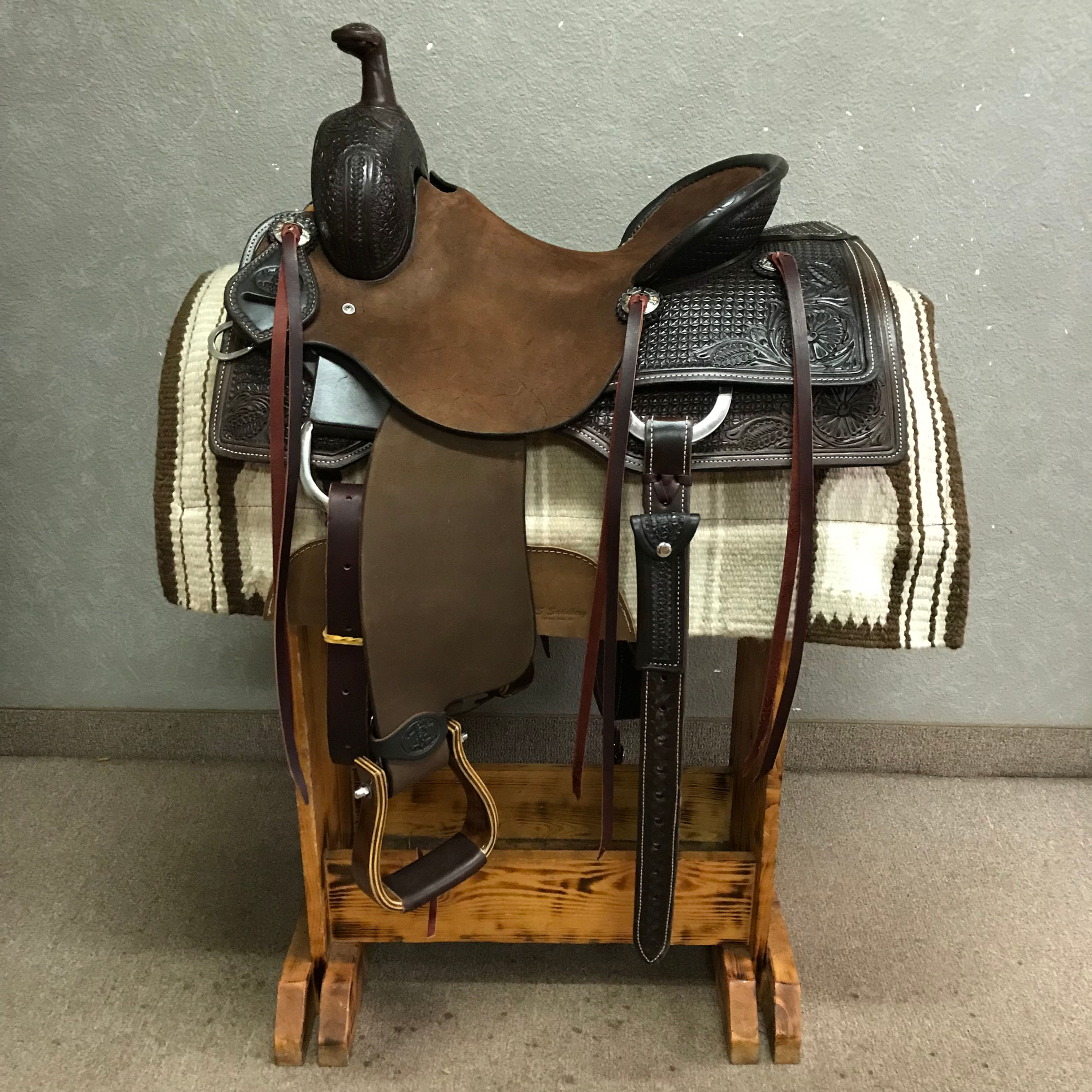 15.5" Paul Taylor Ranch Cutter