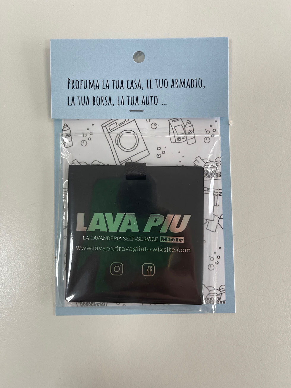 Miniatura: Pacchetto da 6 card profumate 