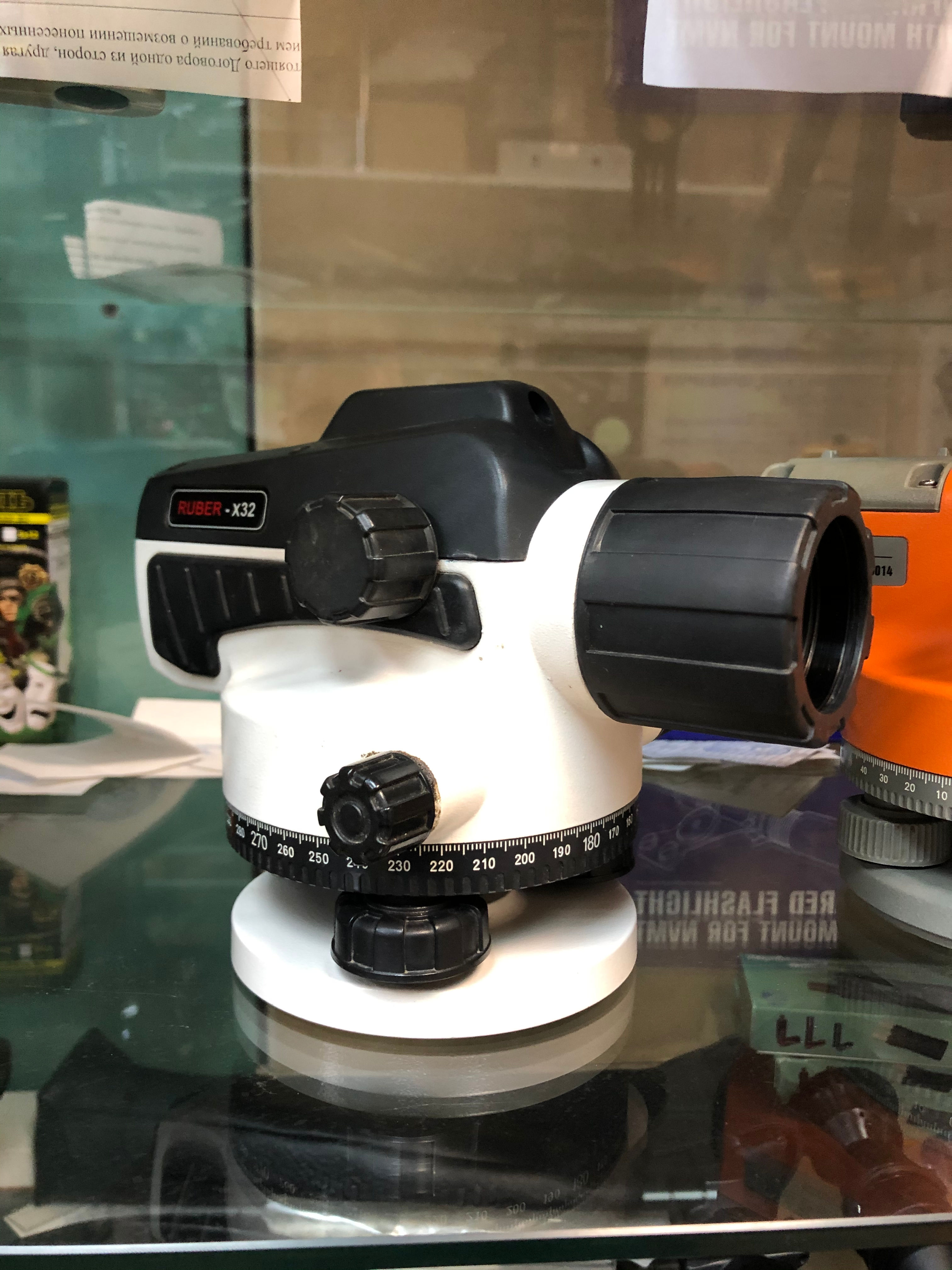 Нивелир ADA Ruber X32