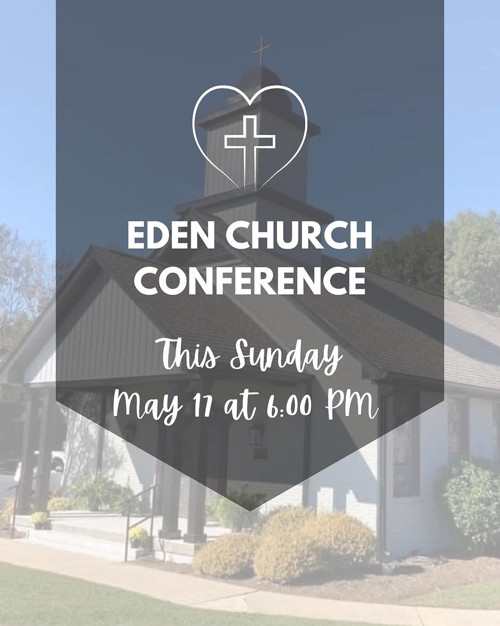 Annual Church Conference