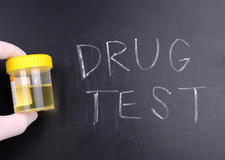 Тест на наркотики