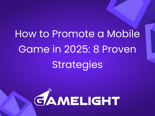 How to Promote a Mobile Game in 2025: 8 Proven Strategies