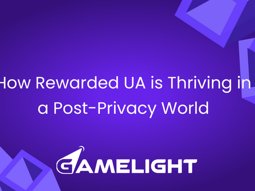 How Rewarded UA is Thriving in a Post-Privacy World