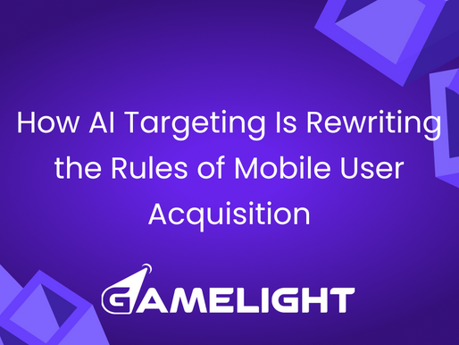 How AI Targeting Is Rewriting the Rules of Mobile User Acquisition