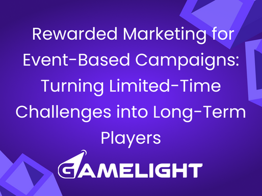 Rewarded Marketing for Event-Based Campaigns: Turning Limited-Time Challenges into Long-Term Players