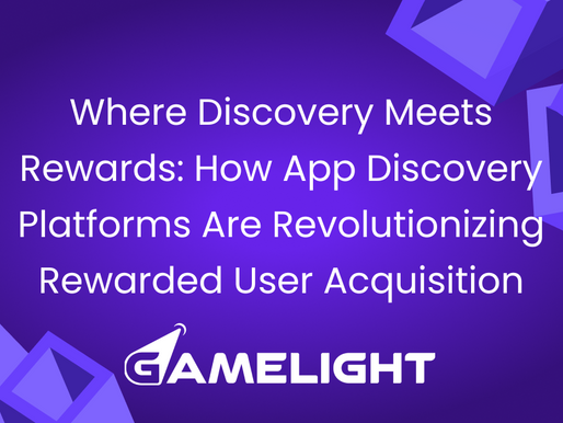 Where Discovery Meets Rewards: How App Discovery Platforms Are Revolutionizing Rewarded User Acquisition
