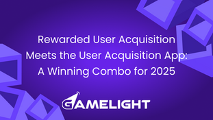 Rewarded User Acquisition Meets the User Acquisition App: A Winning Combo for 2025