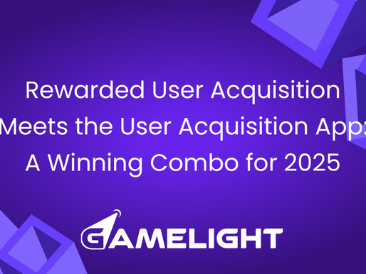 Rewarded User Acquisition Meets the User Acquisition App: A Winning Combo for 2025
