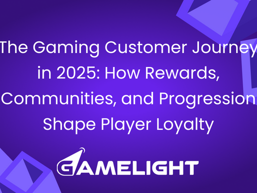 The Gaming Customer Journey in 2025: How Rewards, Communities, and Progression Shape Player Loyalty