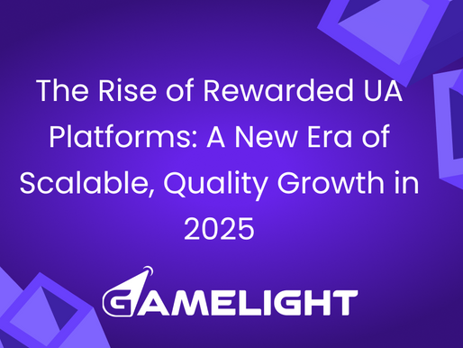 The Rise of Rewarded UA Platforms: A New Era of Scalable, Quality Growth in 2025