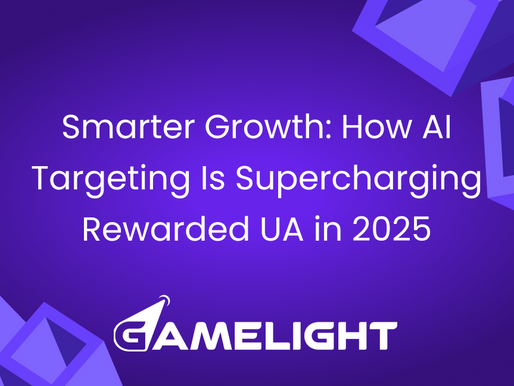 Smarter Growth: How AI Targeting Is Supercharging Rewarded UA in 2025