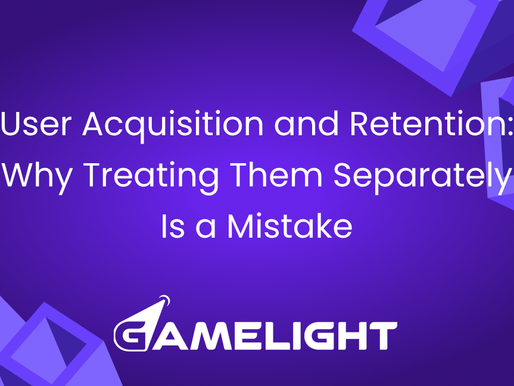 User Acquisition and Retention: Why Treating Them Separately Is a Mistake