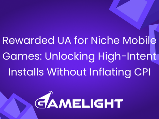 Rewarded UA for Niche Mobile Games: Unlocking High-Intent Installs Without Inflating CPI