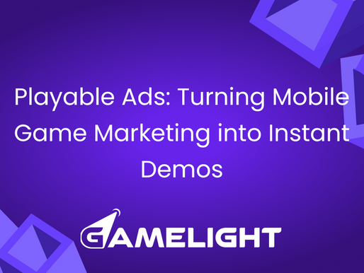 Playable Ads: Turning Mobile Game Marketing into Instant Demos