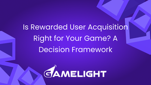 Is Rewarded User Acquisition Right for Your Game? A Decision Framework