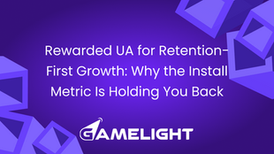 Rewarded UA for Retention-First Growth: Why the Install Metric Is Holding You Back