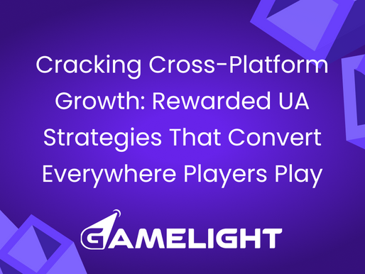 Cracking Cross-Platform Growth: Rewarded UA Strategies That Convert Everywhere Players Play
