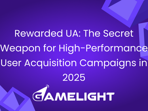 Rewarded UA: The Secret Weapon for High-Performance User Acquisition Campaigns in 2025