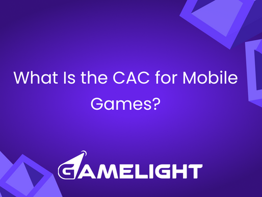 What Is the CAC for Mobile Games?