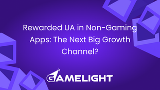 Rewarded UA in Non-Gaming Apps: The Next Big Growth Channel?