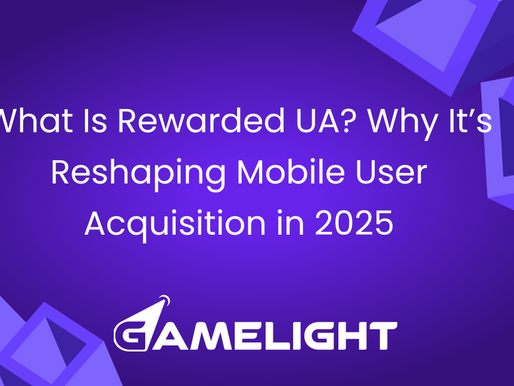 What Is Rewarded UA? Why It’s Reshaping Mobile User Acquisition in 2025