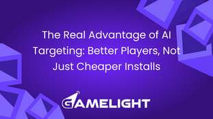 The Real Advantage of AI Targeting: Better Players, Not Just Cheaper Installs