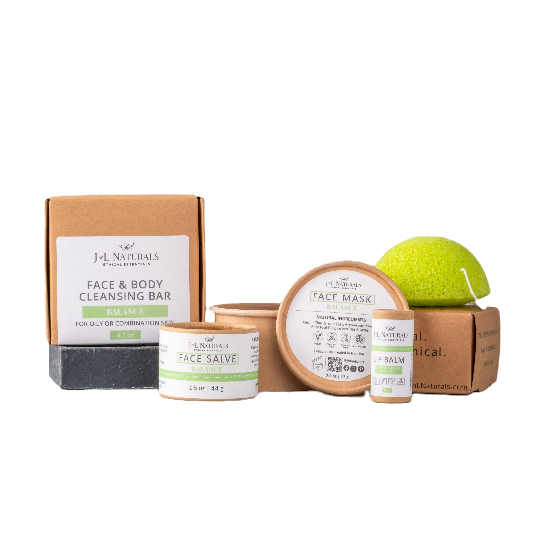 Advanced Skin Regimen Kit (5-Piece Set)