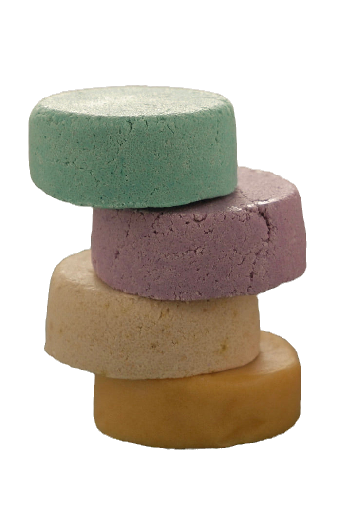 All-Natural Shampoo Bar.