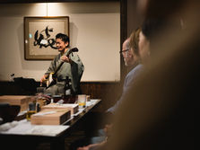 Kyoto Stroll 003 - Hakumai Shamisen