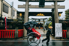 Kyoto in Flux: Rain, Rickshaws, and the Price