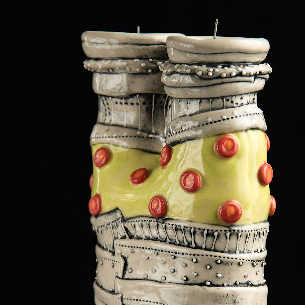 Thumbnail: Candlestick: Would Be Cacti – Double Whammy