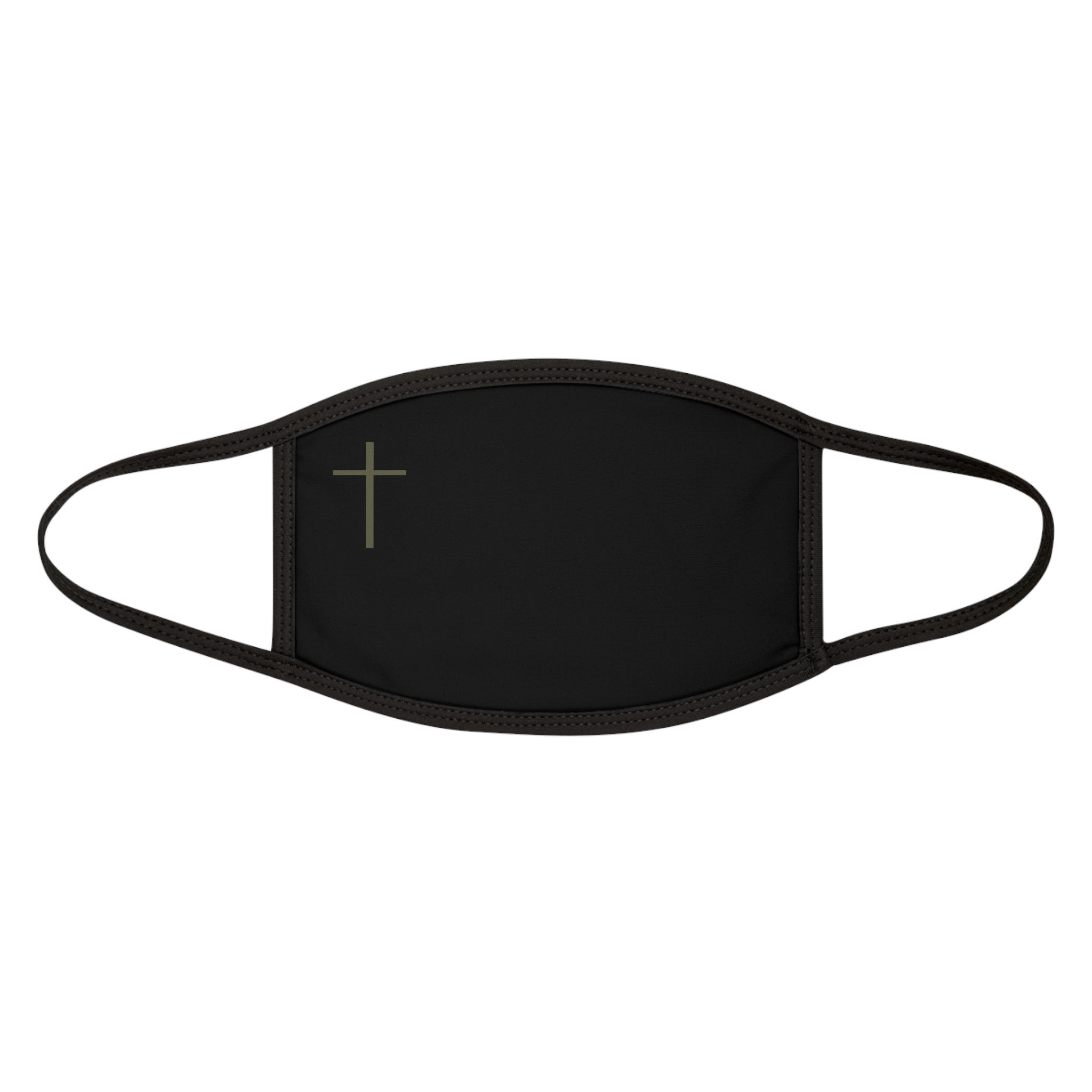 Christian Cross Face Mask