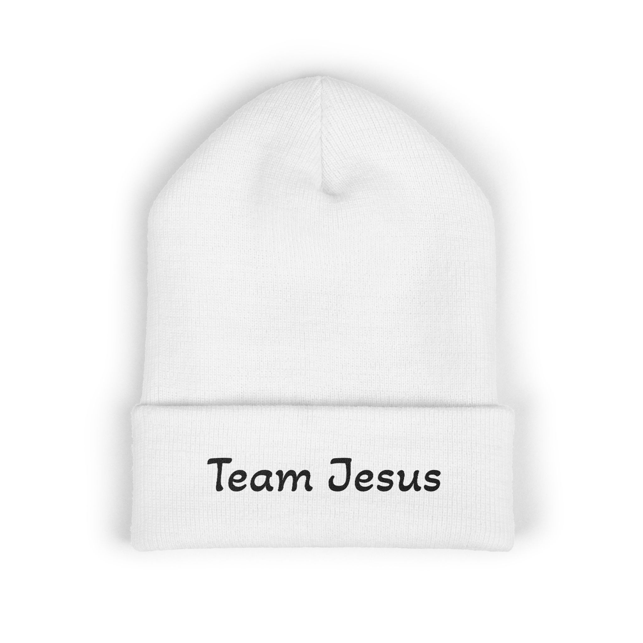 Team Jesus Beanie