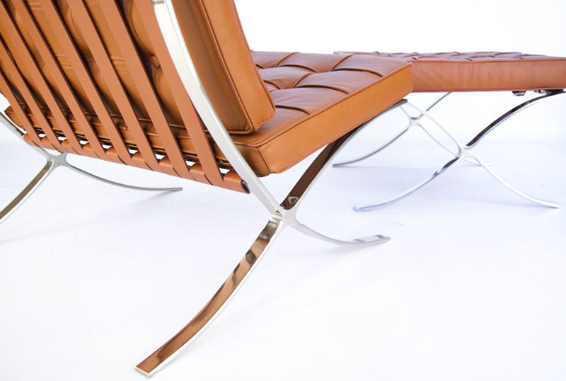 Ludwig Mies van der Rohe - Barcelona Chair