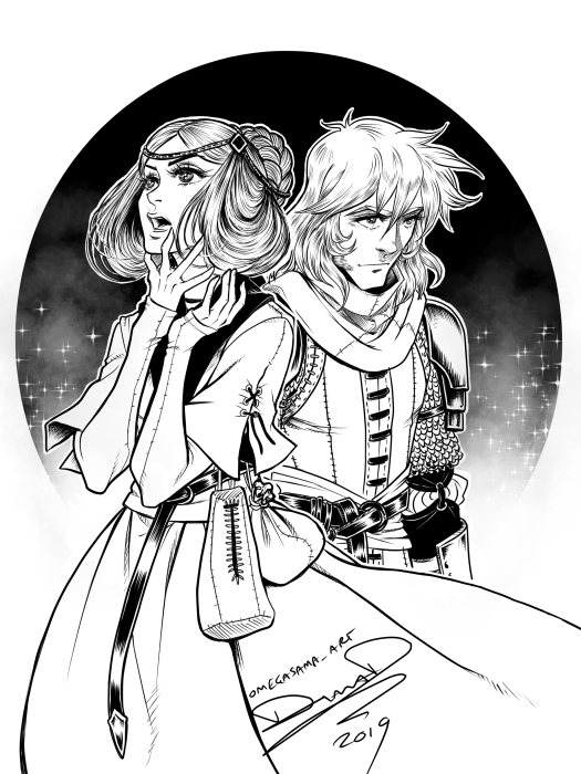 Diana characters