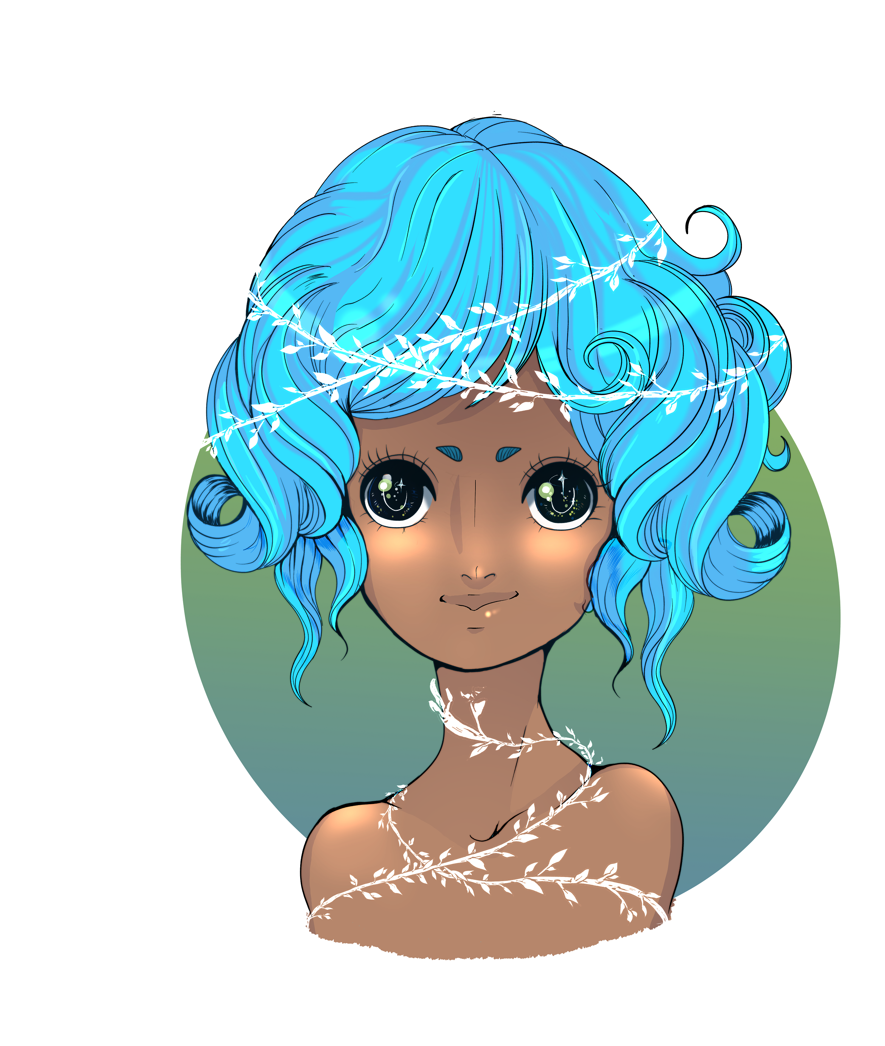 Blue Honey