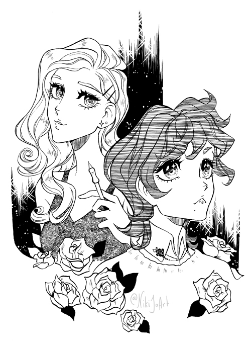 Niki characters