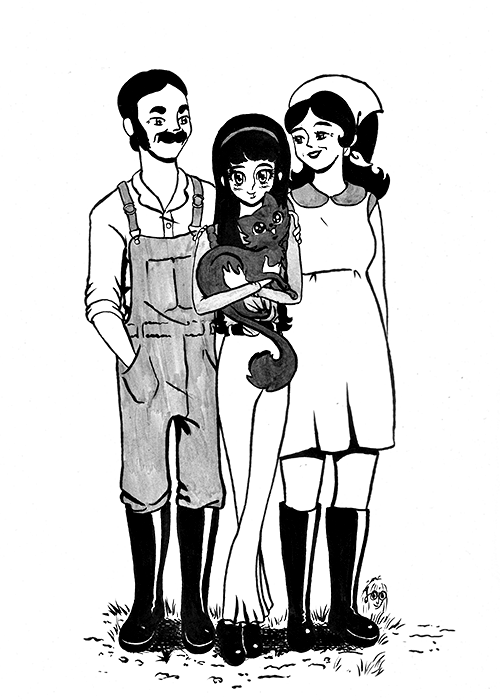 We shine together characters jojo